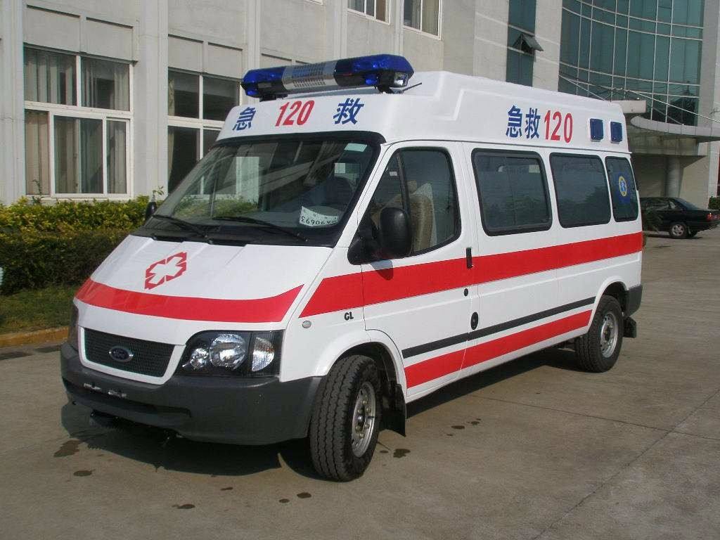 喀什市救护车出租